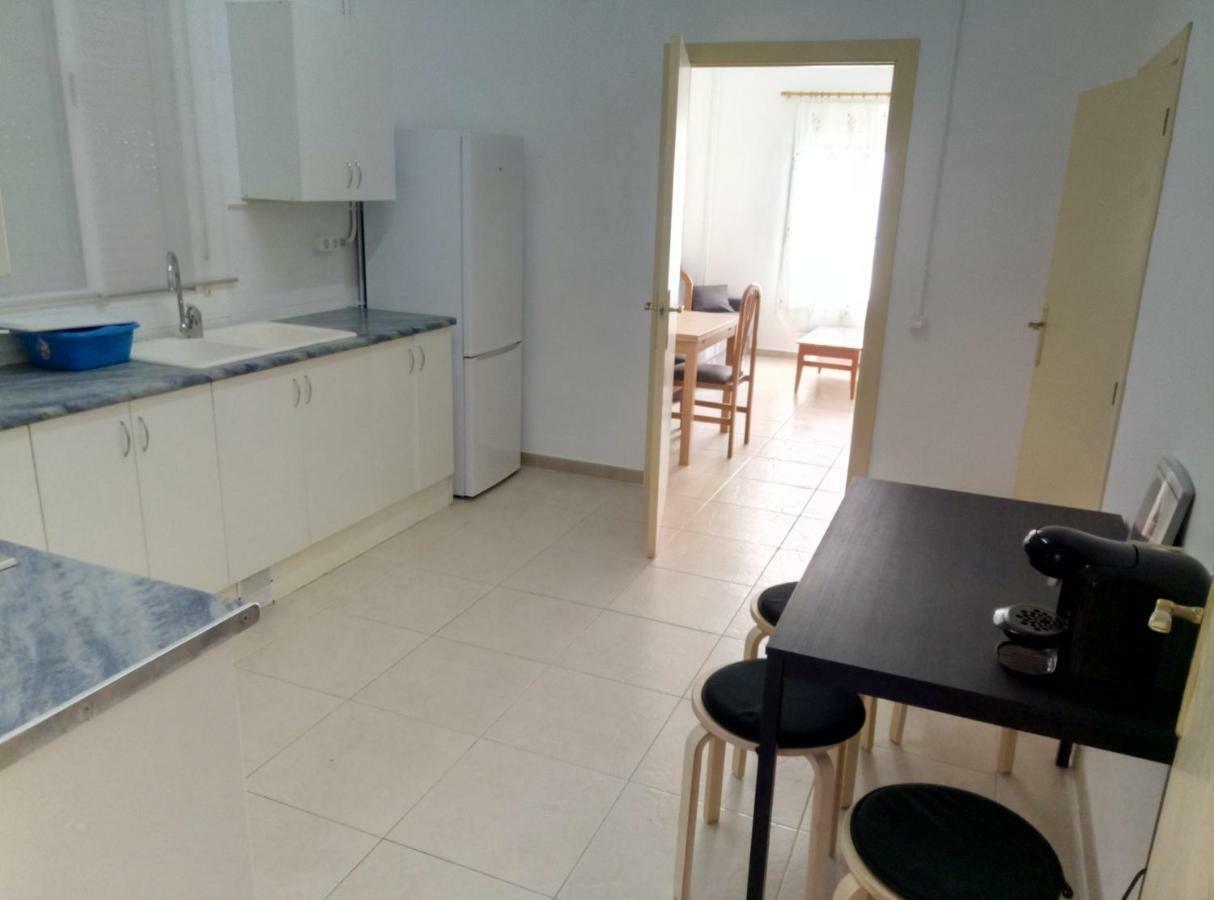 엘프라트데로브레가트 Casa Carmen Barcelona 아파트 외부 사진