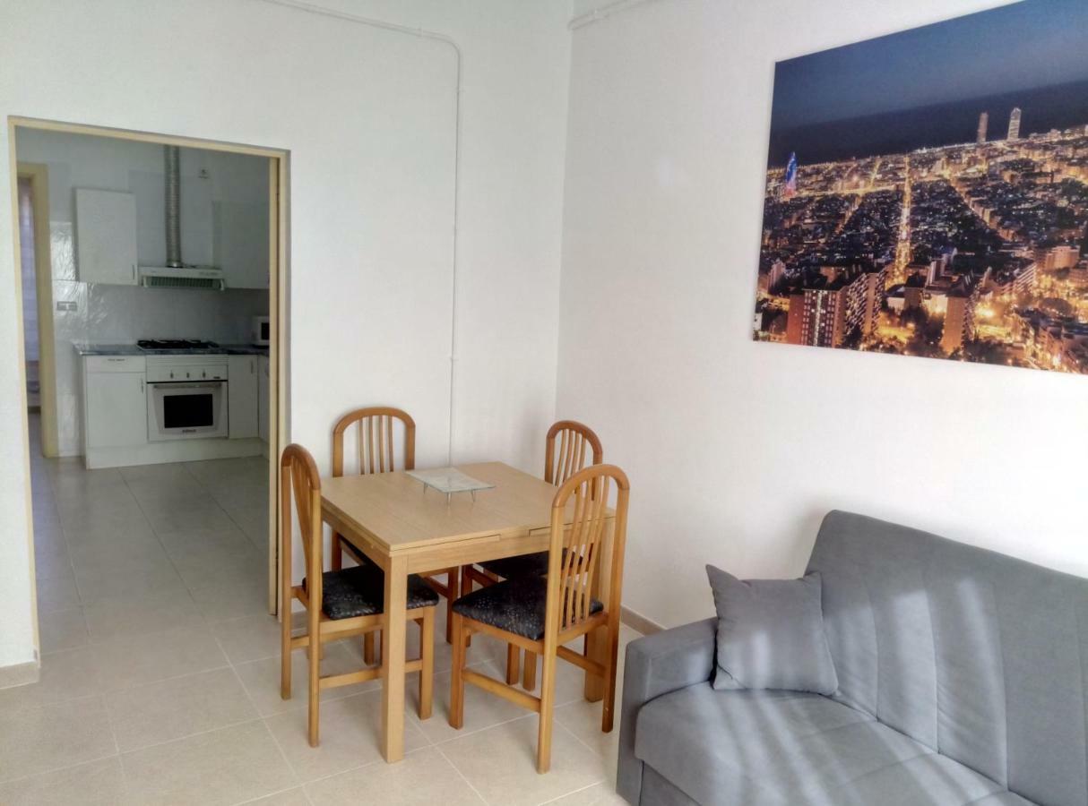 엘프라트데로브레가트 Casa Carmen Barcelona 아파트 외부 사진