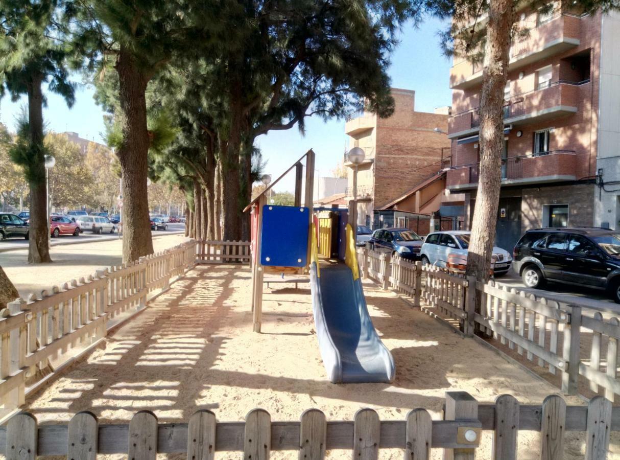 엘프라트데로브레가트 Casa Carmen Barcelona 아파트 외부 사진