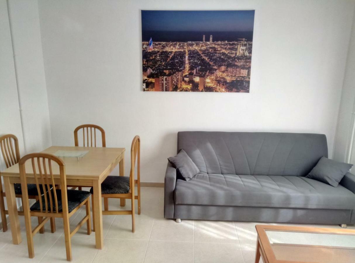 엘프라트데로브레가트 Casa Carmen Barcelona 아파트 외부 사진