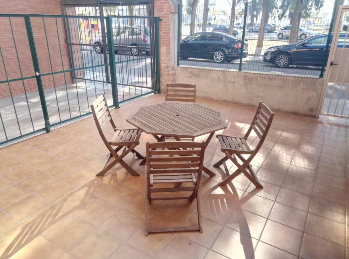 엘프라트데로브레가트 Casa Carmen Barcelona 아파트 외부 사진