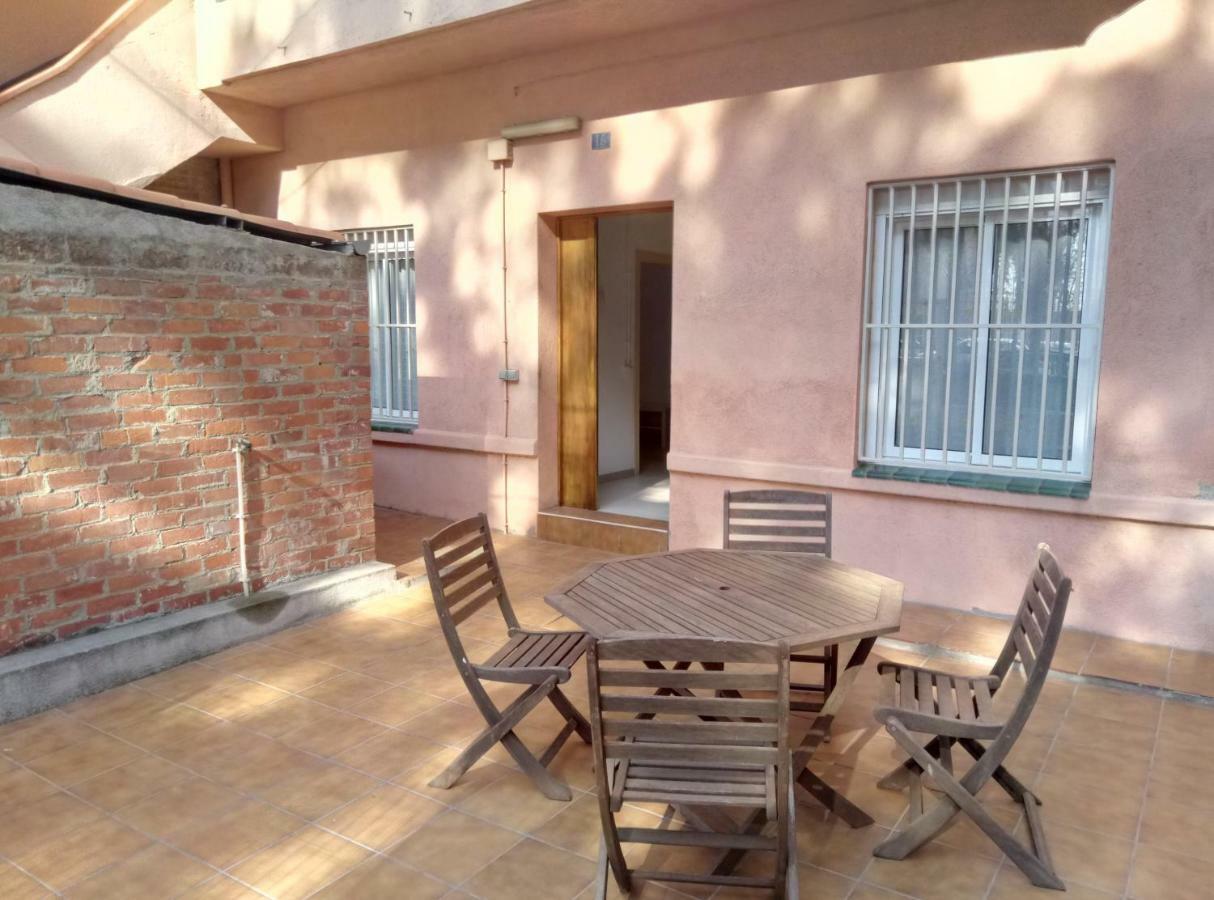 엘프라트데로브레가트 Casa Carmen Barcelona 아파트 외부 사진