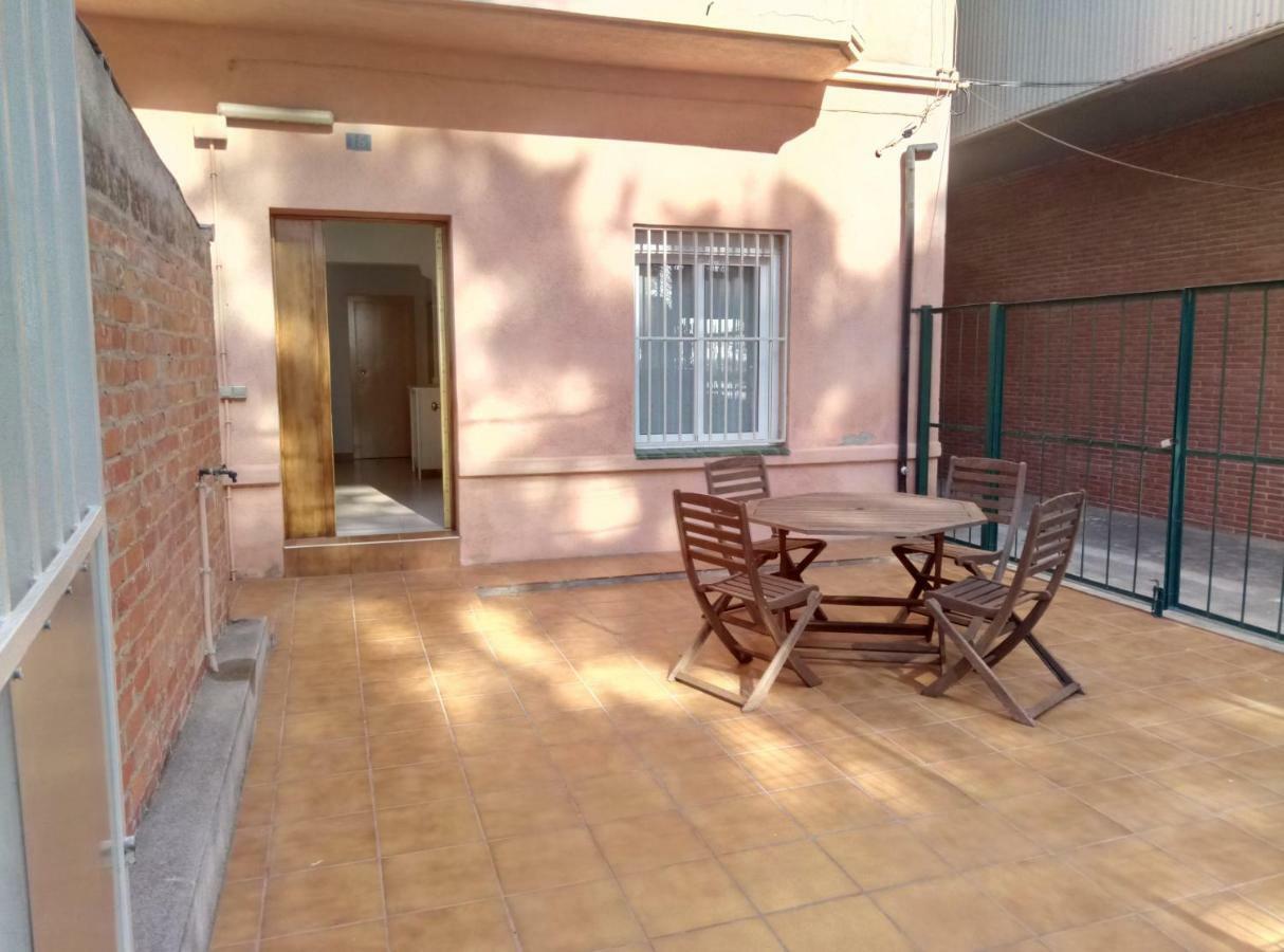 엘프라트데로브레가트 Casa Carmen Barcelona 아파트 외부 사진