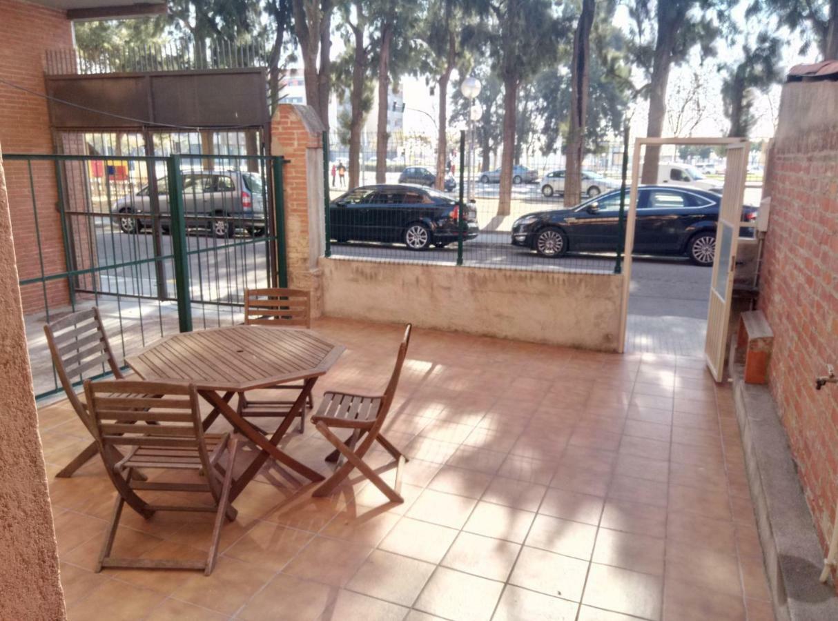 엘프라트데로브레가트 Casa Carmen Barcelona 아파트 외부 사진