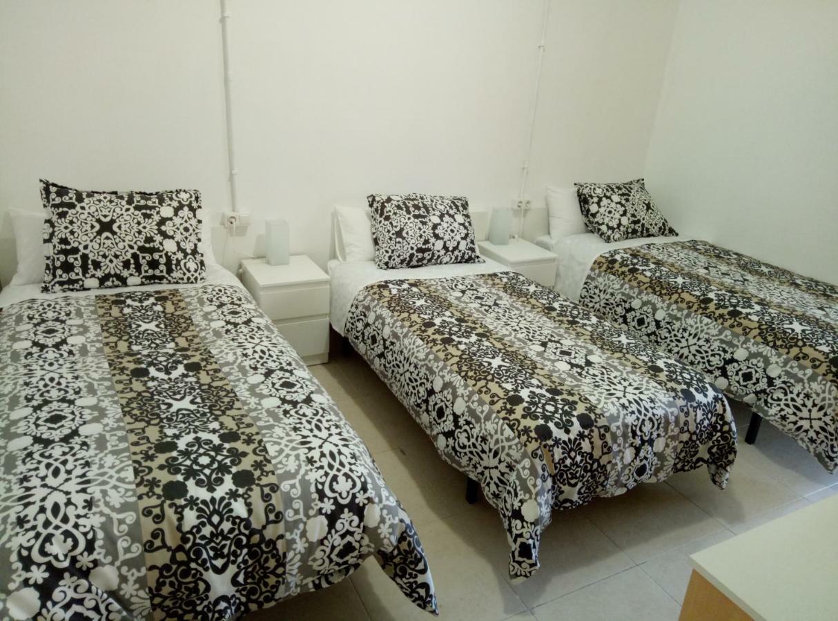 엘프라트데로브레가트 Casa Carmen Barcelona 아파트 외부 사진