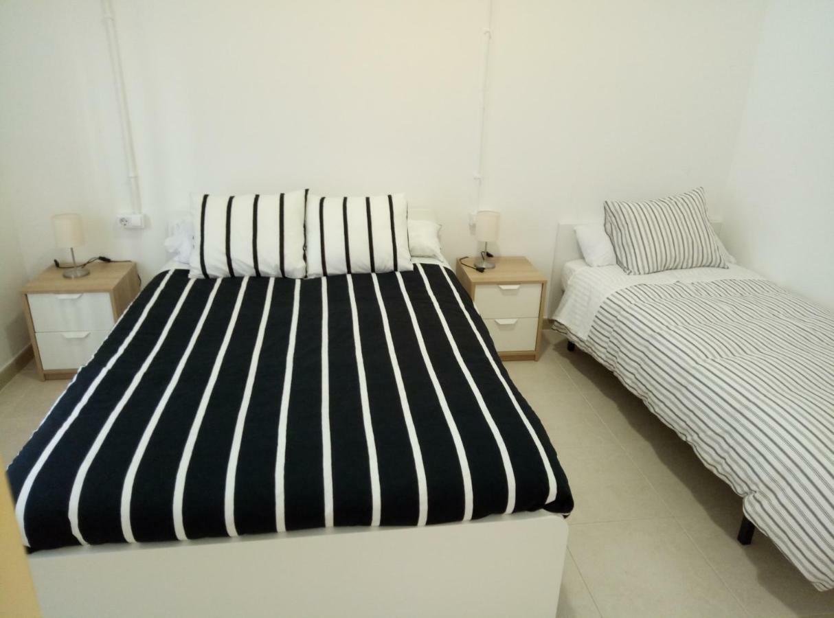 엘프라트데로브레가트 Casa Carmen Barcelona 아파트 외부 사진